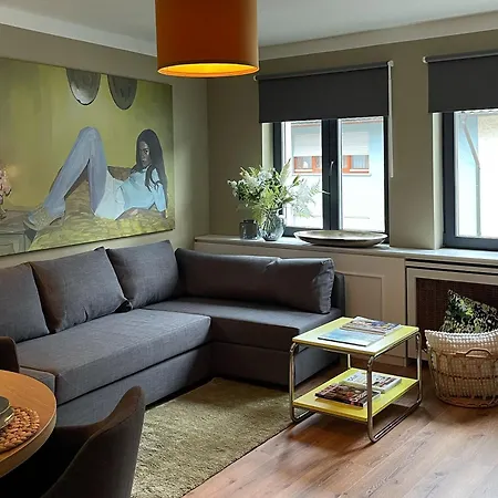 Louise Boutique 3 Appartement *