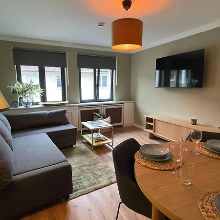 Louise Boutique 3 Apartamento *