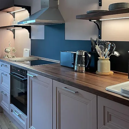 Louise Boutique 3 Appartement