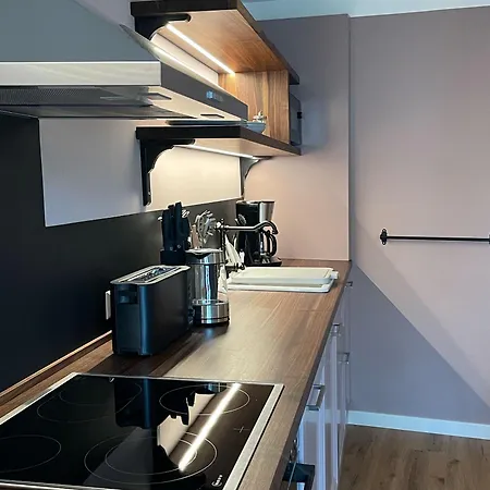 Apartment Louise Boutique 3