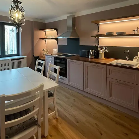 Appartement Louise Boutique 3 *