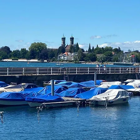 Louise Boutique 3 Apartamento Friedrichshafen