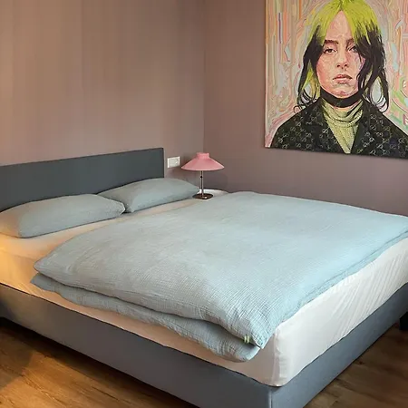 Apartamento Louise Boutique 3 Friedrichshafen