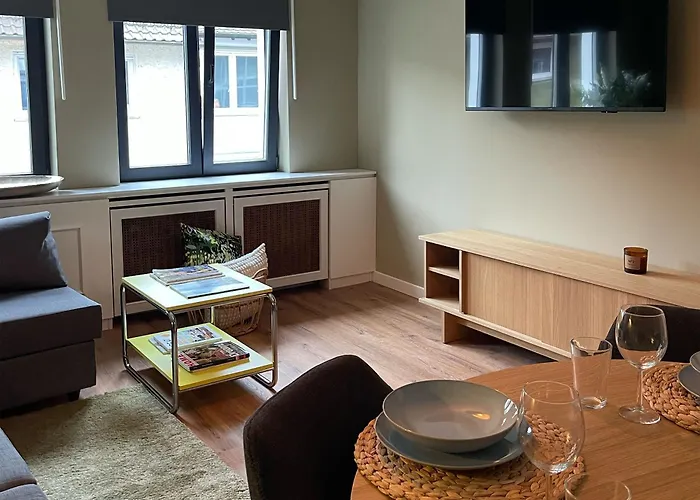 Appartement Louise Boutique 3