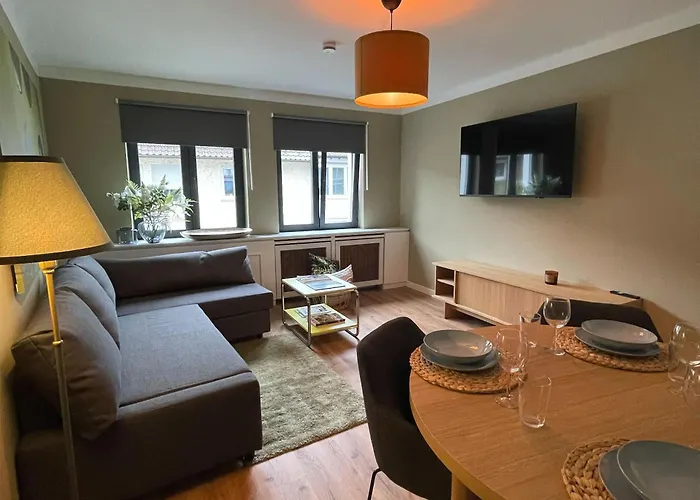 Louise Boutique 3 Appartement *