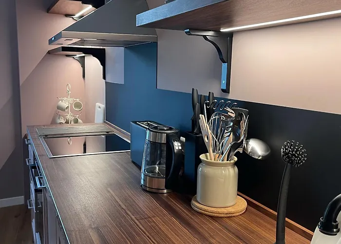 Appartement Louise Boutique 3 Friedrichshafen