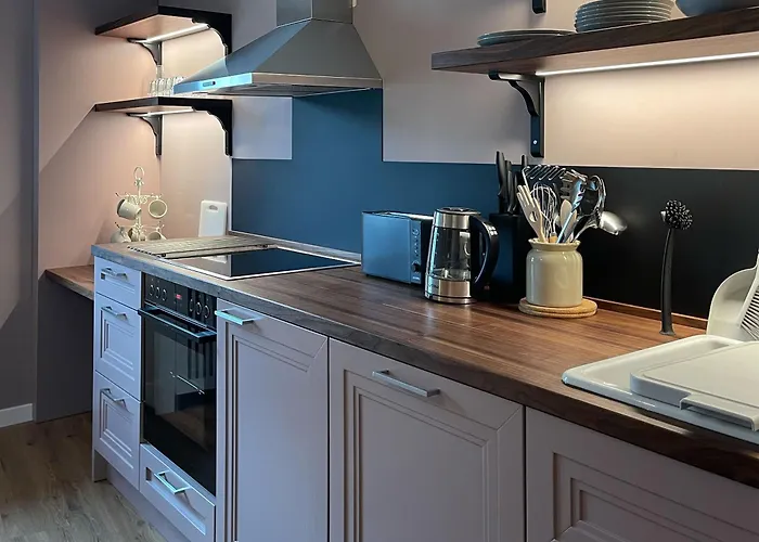 Louise Boutique 3 Appartement