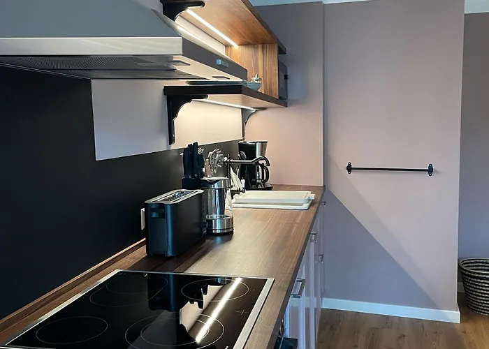 Appartement Louise Boutique 3