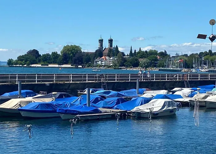 Louise Boutique 3 Appartement Friedrichshafen