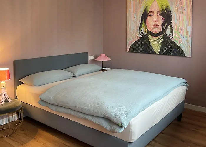 Appartement Louise Boutique 3 Friedrichshafen