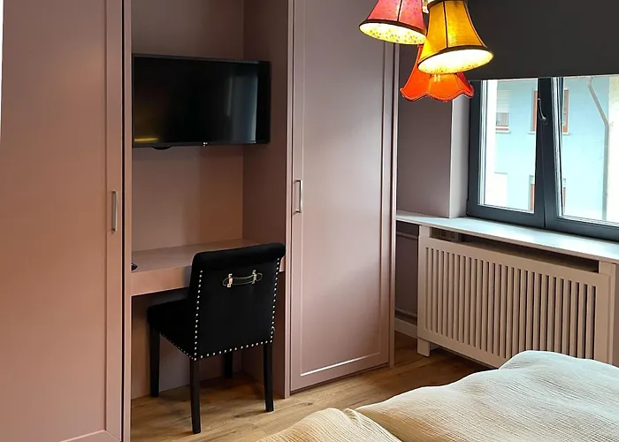 Louise Boutique 3 Appartement *